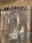 Mercury Quicksilver 26-38970 Seal (QTY-24) Oem Nos (dirty From Storage). Fixed Price $38.00.