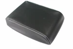 Fit 08-10 Mercury Mountaineer Synthetic Leather Ctr Console Cover W/gray Stittch. Fixed Price $18.99.