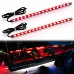 Seaperk Boat Led Navigation Light, IP67 Waterproof Night 2PCS Red. Fixed Price $23.17.