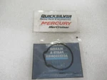 V4 Mercury Quicksilver 27-43115M Float Chamber Gasket Oem New Factory Boat Parts. Fixed Price $14.96.