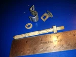 0318449 Zz Bolt 0317000 Clamp Johnson Evinrude Omc 65HP. Fixed Price $15.17.
