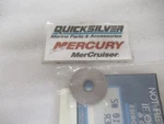 E83 Genuine Mercury Quicksilver 12-68410 Washer Oem New Factory Boat Parts. Fixed Price $5.82.