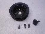 Y2 Mercruiser Volvo Penta Pulley 90841A1 With Hardware. Fixed Price $69.95.