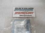 J6A Genuine Mercury Quicksilver 22-95368 Oil Plug Oem New Factory Boat Parts. Fixed Price $10.58.