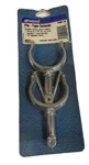 Attwood Pin Type Oarlocks Fits 3/4" Dia Shaft, 2" W/ Flats 9140A3. Fixed Price $19.95.