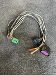 Faria Mercury Smart Craft Digital Analog Gauge Harness Tachometer Speedo HN0847. Fixed Price $250.00.