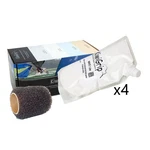 Kiwigrip Liter Pouches White W/4" Roller KG-4WP-R Upc 015568074608. Fixed Price $163.63.