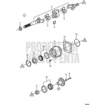 Volvo Penta Adjusting Washer #3852358. Fixed Price $8.18.