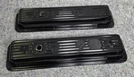 Set Of Mercruiser Oem 8M0086350 Rocker Cover - Refurbished 5.7L / Mag. Fixed Price $400.00.