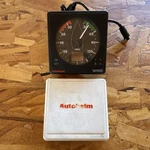 Autohelm ST50 Plus Wind Instrument Display Z135 Z094 With Cover. Fixed Price $99.00.