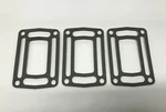 Qty 3 Omc Johnson Evinrude 909786 Exhaust Elbow Gasket. Fixed Price $17.05.