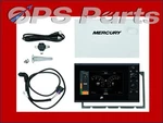 New Mercury Oem Vessel View 703 Part # 8M0124497 - Display Only. Fixed Price $1495.00.
