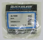 New Quicksilver Mercury Marine Boat Oem Seal Part No. 26-70080. Fixed Price $20.99.