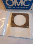 Omc Johnson Evinrude 123906 Oil Tank Pickup Gasket Nos Oem. Fixed Price $5.75.
