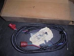 New Quicksilver Mercury 46838A4 Power Trim Extension Harness 10 Foot. Fixed Price $16.01.