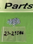 Lot Of 25 Mercury Quicksilver 27-29586 Gaskets, (4A). Fixed Price $24.95.