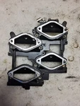 346156 Upper Intake Manifold Evinrude Johnson 1999 200HP 225HP K1C. Fixed Price $45.00.