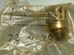 New Genuine Mercury Quicksilver 22-67903 Adaptor Hose Drive Shaft Housing. Fixed Price $22.75.