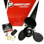 Mercury Mercruiser Oem Black Max Propeller 14.5X19 Rh Prop, 48-832830A45. Fixed Price $204.99.