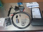 King KS1000 Swift Omnidirectional Antenna & Wifimax Router (O7-D). Fixed Price $245.00.