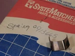 Omc Johnson Evinrude 913665 Spring Brand New Genuine Oe Very Fast Free Shipping!. Fixed Price $5.99.