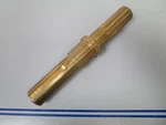 *new Oem* 0720 Jabsco Water Pump Shaft 824-0010. Fixed Price $161.00.