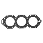 Nib Johnson Evinrude 200-225 Gasket Cylinder Head 345257 340919 36320 Big Bore. Fixed Price $34.46.