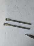 Genuine Volvo Penta Bolt 959793 (2 For $20) Nos Oem VPB7. Fixed Price $20.00.
