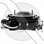 Rebuilt Mercruiser 5.7L 4BBL Weber Carburetor Manual Choke Barrel. Fixed Price $699.99.