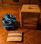 Nos Mercury Quicksilver 393-1927A9 Distributor Cap Factory Oem New Old Stock. Fixed Price $106.16.