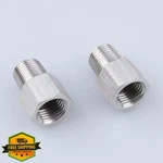 Ac Performance M10X1.0 Inverted To 1/8" Npt Brake Line Adapter, Stainless Ste.... Fixed Price $49.99.