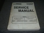 1988-1991 Mercury Mariner 100 115 Outboard Motor Service Manual 1989 1990 Xo. Fixed Price $104.49.
