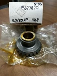 Nib Nos Oem Omc Johnson Evinrude Forward Gear And Bushing 377870 65/85HP 1968. Fixed Price $58.00.
