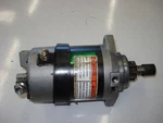Suzuki Starter Motor 31100-94610 Fits Dt 115 140HP Inline Cyl Outboards. Fixed Price $52.99.