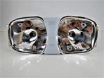 Jabsco (60233-0087) Dual Bulb Housing/ Focus Motor (new) 233SL 60233-0012 (12V). Fixed Price $239.99.