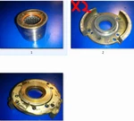 FA523014 818050T4 819312A Cage 819312T3 150HP 125HP Mercury Force 90HP (3 4D). Fixed Price $29.00.