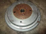 Yamaha 90HP 2 Stroke Outboard Flywheel (6H1-81337-01-00). Fixed Price $75.00.