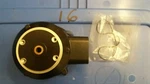 Johnson Evinrude Outboard 50HP 135HP 172855 Trim Tilt Mounting Reservoir Bracket. Fixed Price $36.68.