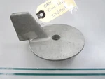 New Oem 0333961 Omc Johnson Evinrude Trim Tab 0810. Fixed Price $24.50.