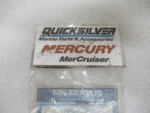 Lot Of 200 Mercury Quicksilver 29-98295 Needle Bearing Oem New Factory Boat Part. Fixed Price $15.96.
