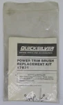 New Quicksilver Mercury Marine Boat Oem Power Trim Brush Kit Part No. 17631. Fixed Price $30.99.