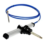 Uflex Usa High-efficiency Rack & Pinion Cable 20' #TM87OX20. Fixed Price $211.30.
