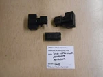 821781003, 821782002 Force 1995 40HP Outboard Lower Rubber Mounts T148. Fixed Price $17.99.