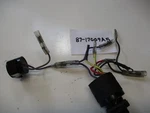Mercury Ignition Switch Control Box 87-17009A5 W/8M3001065 Alarm Horn MP51090. Fixed Price $27.60.