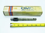 Johnson Evinrude 0324628 Propshaft 4- 4.5 -5 Hp 1980-1990 New. Fixed Price $59.10.