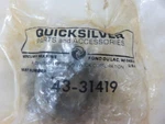 V15 Quicksilver 43-31419 Pinion Gear Mercury Factory Oem Part. Fixed Price $44.46.