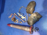 0380680 0304277 0305555 0311351 0304027 Tube Mount 0304293 Johnson Evinrude 6HP. Fixed Price $29.00.
