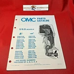 1985 Omc 5/6/8 Models Final Parts Catalog 395670 Manual Evinrude Johnson. Fixed Price $14.99.