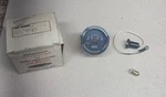 Mercury Mercap Amperes Meter Gauge 46795A1 Nos Very Nice. Fixed Price $47.99.