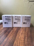 New Mercury Oil Pressure L-h Gauge 79-8M6020024 White/chrome. Fixed Price $44.00.